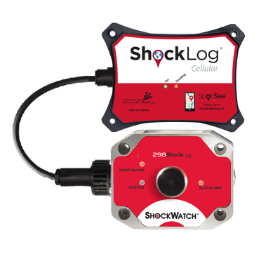ShockLog Cellular