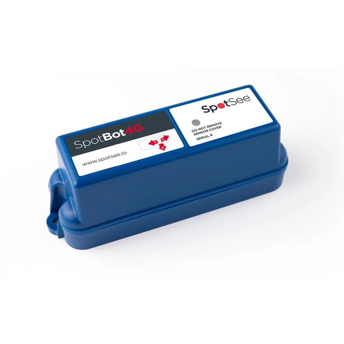 SpotBot 4G Plus