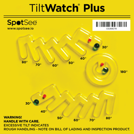 TiltWatch Plus
