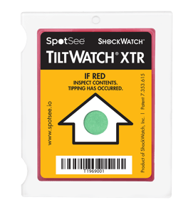 TiltWatch XTR_Unactivated